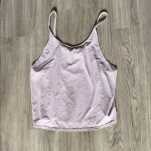 lululemon Taryn Toomey collection tank LE*